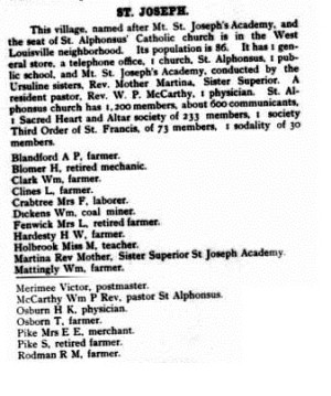 1891 Saint Joseph city directory