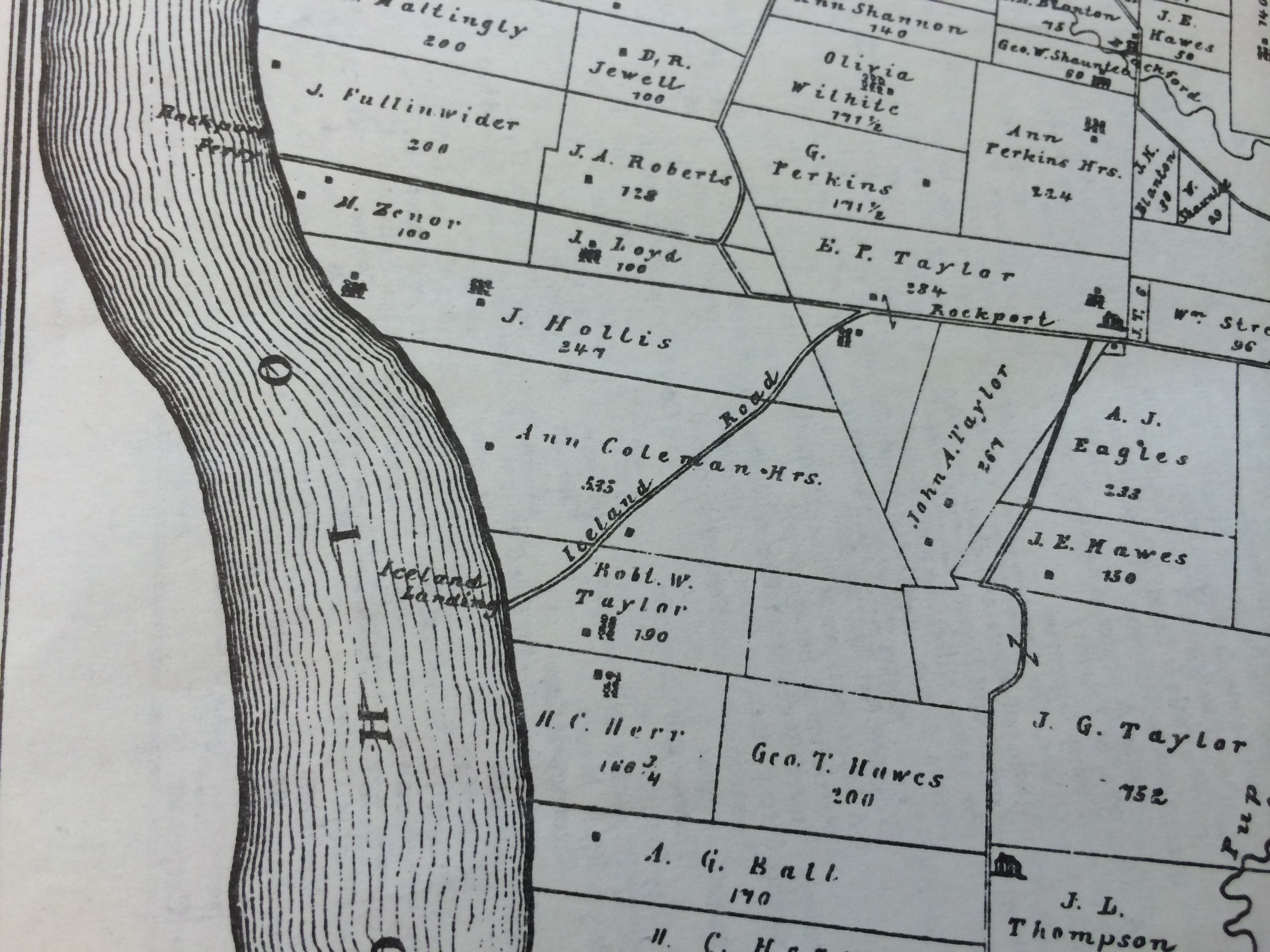 Source: 1876 Atlas of Daviess County, Kentucky
