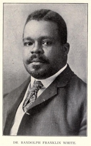 Randolph White