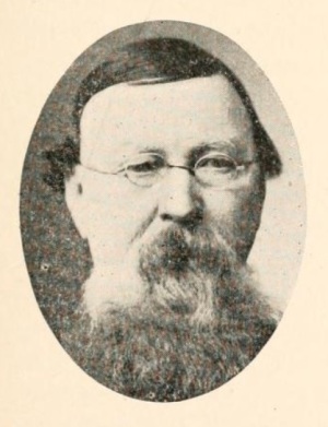 Josiah Hale